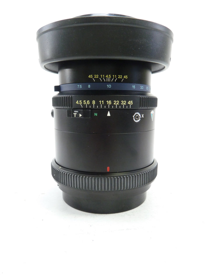 Mamiya RZ 210MM f4.5 APO Telephoto Lens Medium Format Equipment - Medium Format Lenses - Mamiya RZ 67 Mount Mamiya 8282433