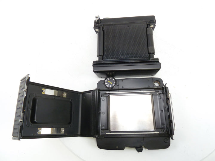 Mamiya RZ 220 Film Magazine Medium Format Equipment - Medium Format Film Backs Mamiya 4182317