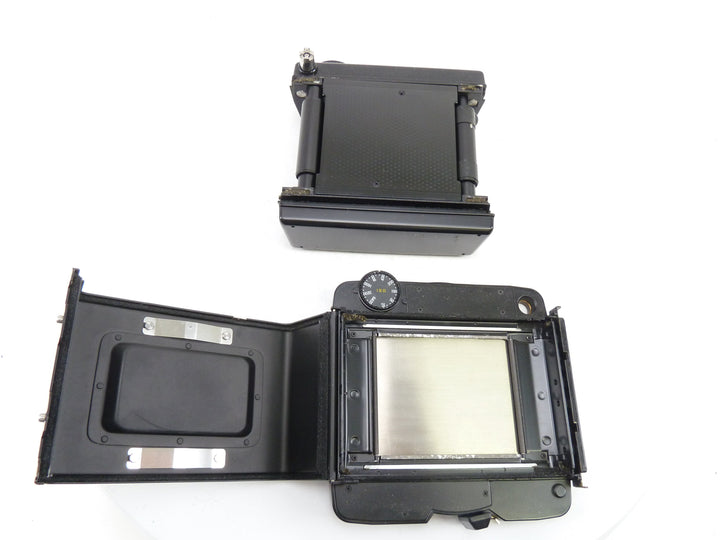 Mamiya RZ 220 Film Magazine Medium Format Equipment - Medium Format Film Backs Mamiya 8162322