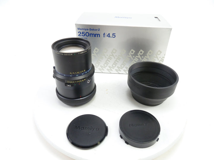 Mamiya RZ 250MM F4.5 Telephoto Lens Medium Format Equipment - Medium Format Lenses - Mamiya RZ 67 Mount Mamiya 10042367