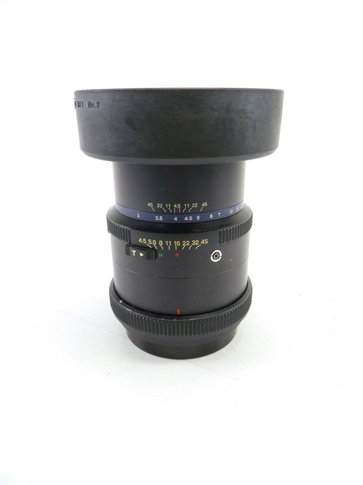 Mamiya RZ 250MM f4.5 Telephoto Lens Medium Format Equipment - Medium Format Lenses - Mamiya RZ 67 Mount Mamiya 10102387