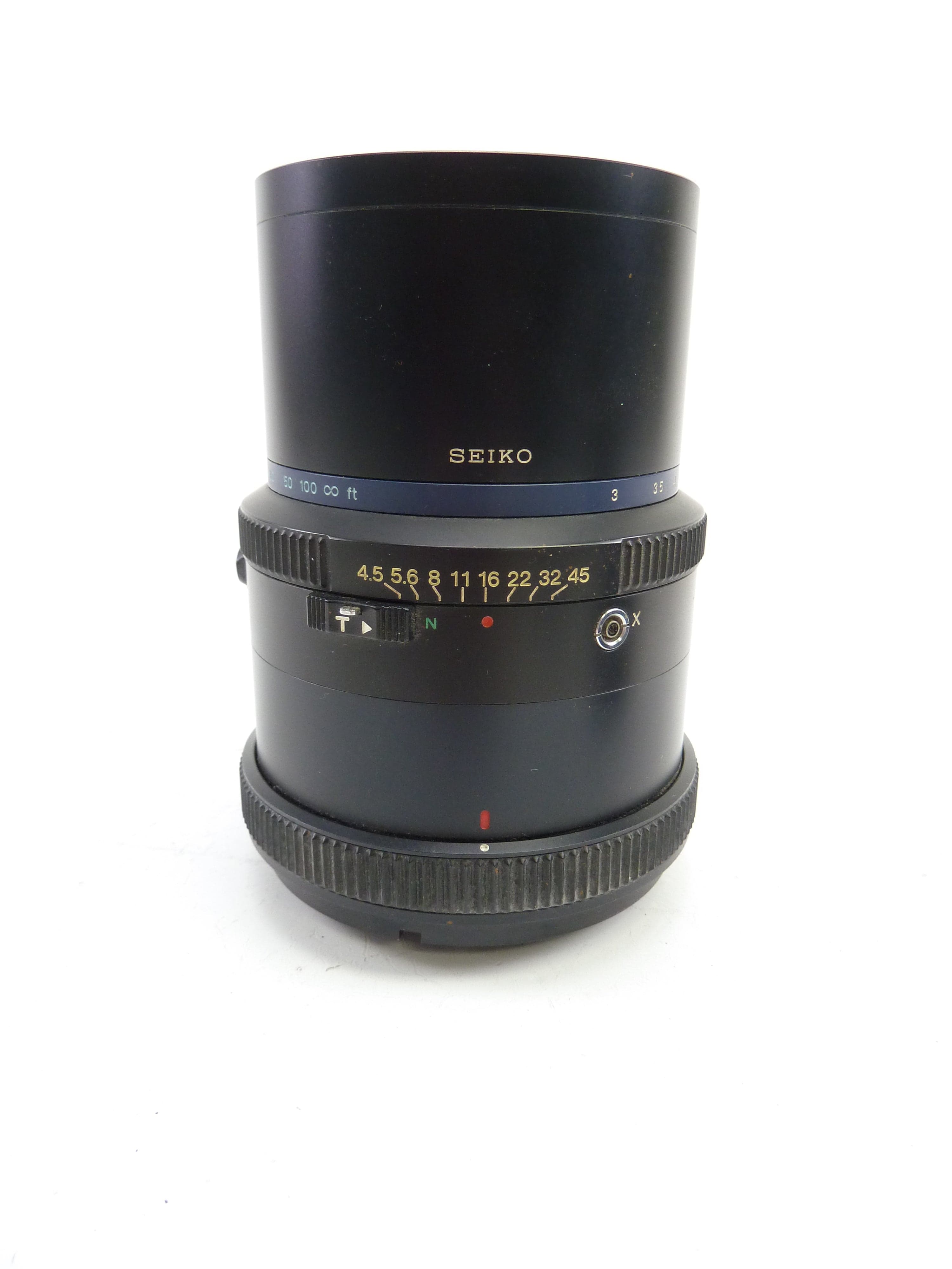 Mamiya RZ 250MM f4.5 Telephoto Lens – Camera Exchange Mamiya RZ 250MM f4.5 Telephoto Lens – Camera Exchange