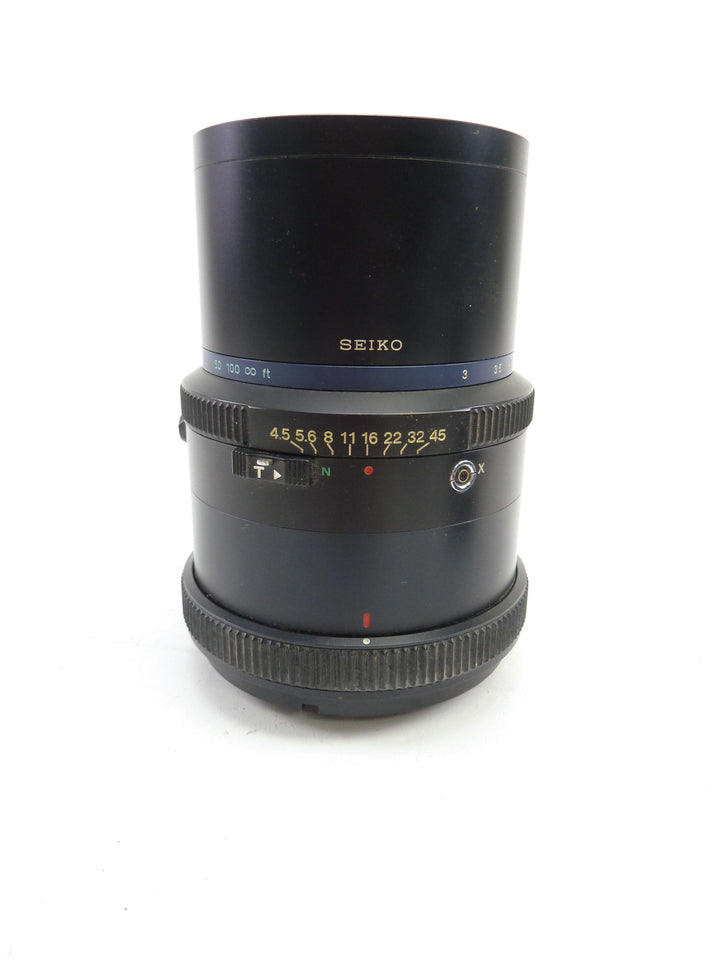 Mamiya RZ 250MM f4.5 Telephoto Lens Medium Format Equipment - Medium Format Lenses - Mamiya RZ 67 Mount Mamiya 1132305