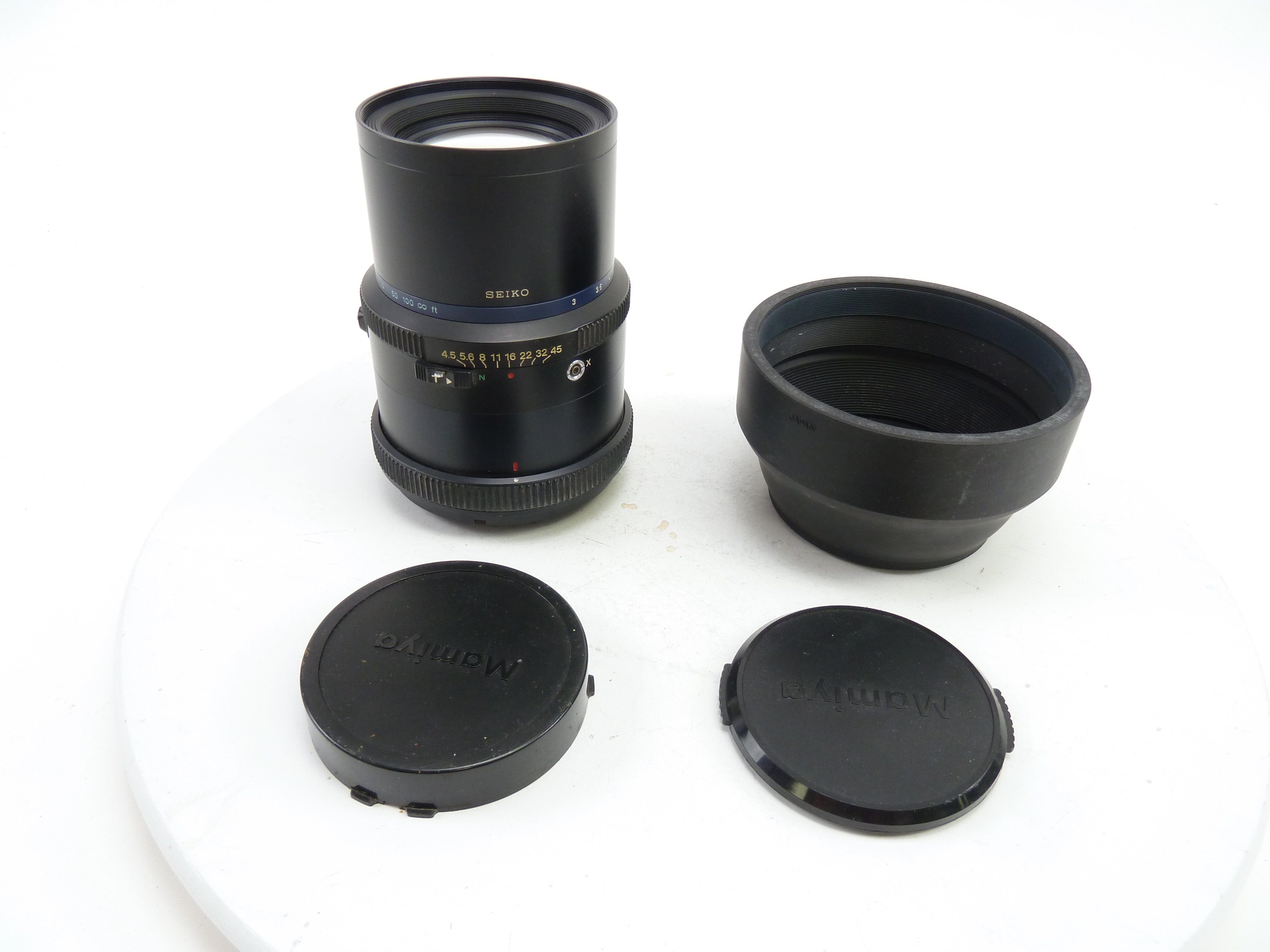 Mamiya RZ 250MM f4.5 Telephoto Lens – Camera Exchange