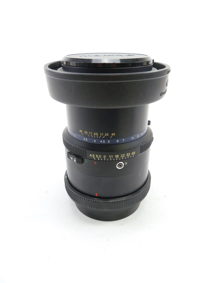 Mamiya RZ 250MM f4.5 W Telephoto Lens Medium Format Equipment - Medium Format Lenses - Mamiya RZ 67 Mount Mamiya 4302415