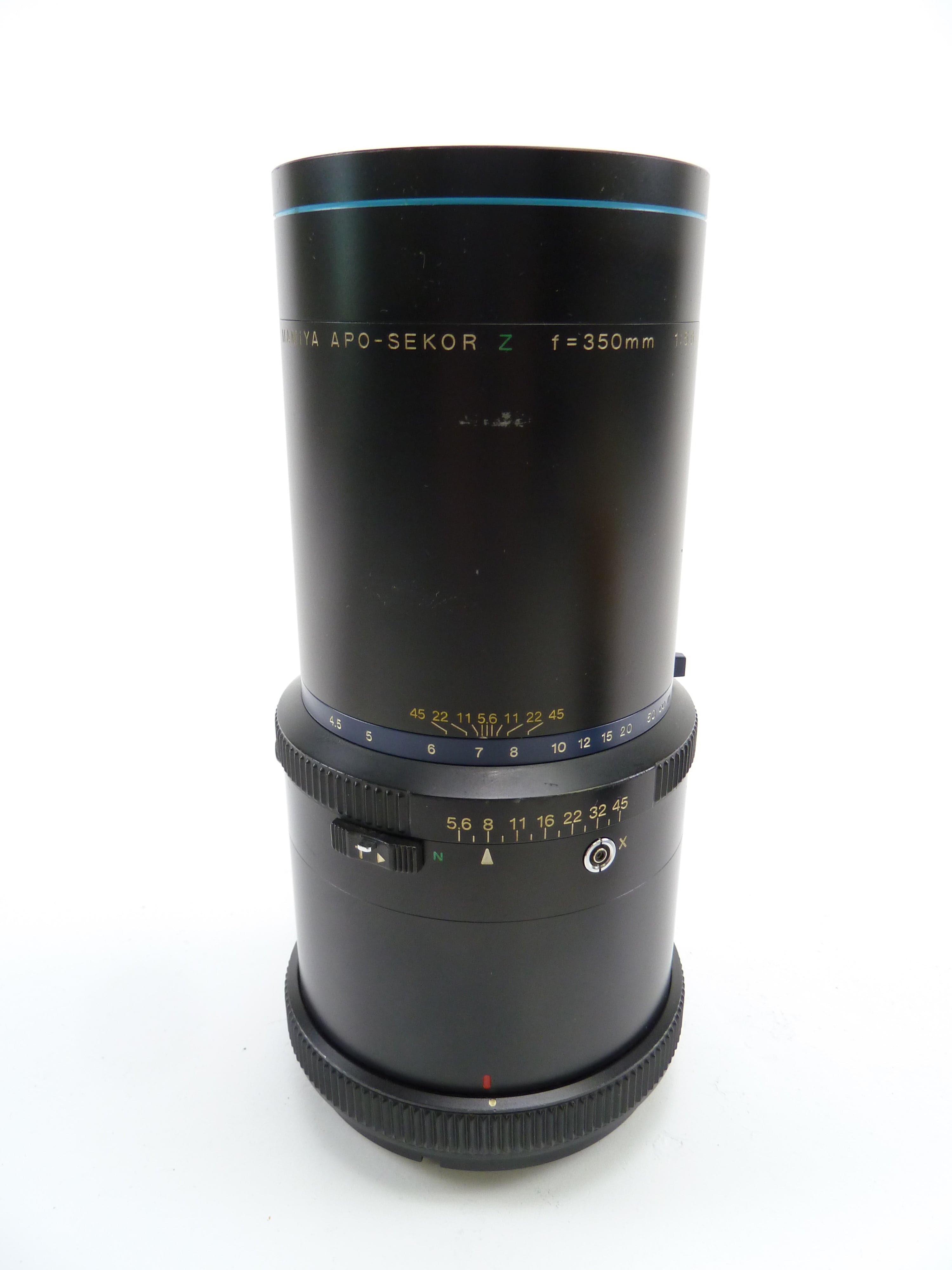Mamiya RZ 350MM F5.6 APO Telephoto Lens – Camera Exchange