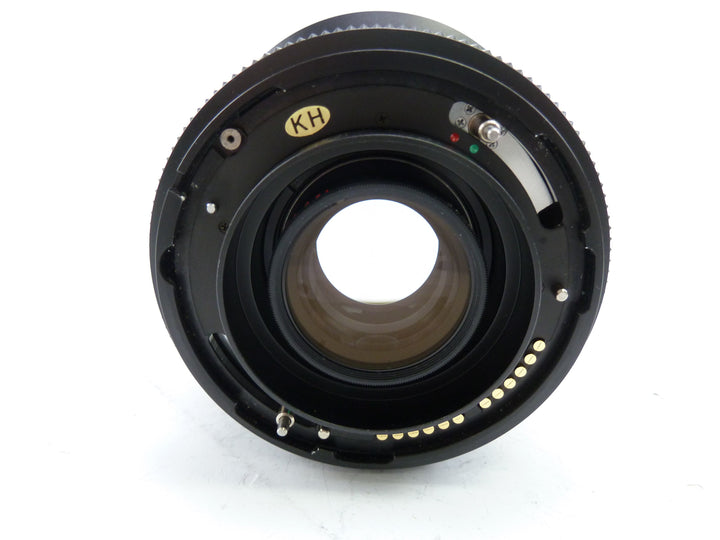 Mamiya RZ 37MM F4.5 W Fisheye Lens Medium Format Equipment - Medium Format Lenses - Mamiya RZ 67 Mount Mamiya 8282442