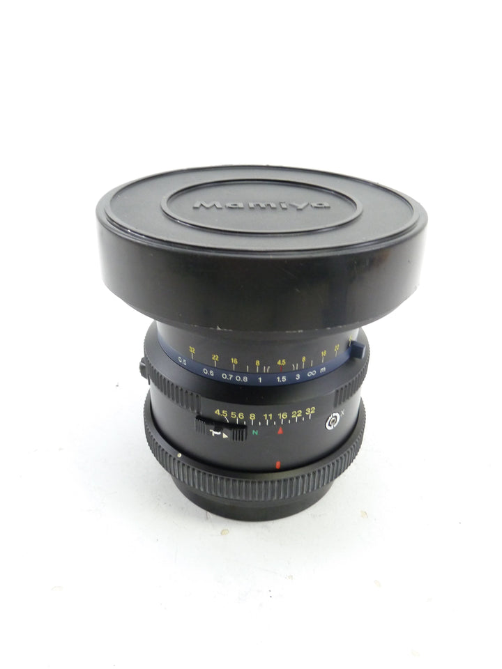 Mamiya RZ 37MM F4.5 W Fisheye Lens Medium Format Equipment - Medium Format Lenses - Mamiya RZ 67 Mount Mamiya 8282442