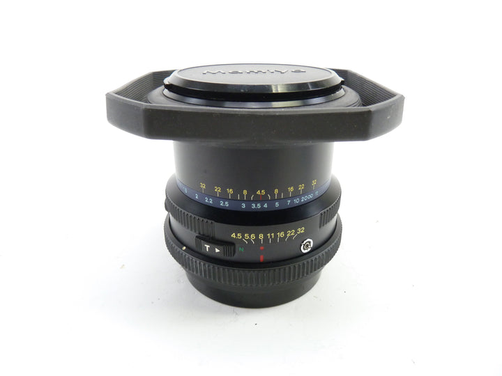 Mamiya RZ 50MM F4.5 Ultra Wide Angle Lens Medium Format Equipment - Medium Format Lenses - Mamiya RZ 67 Mount Mamiya 10411