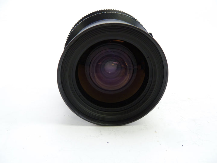 Mamiya RZ 50MM F4.5 Ultra Wide Angle Lens Medium Format Equipment - Medium Format Lenses - Mamiya RZ 67 Mount Mamiya 10411