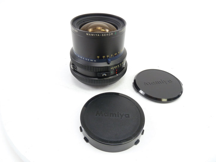 Mamiya RZ 50MM F4.5 W Ultra Wide Angle Lens Medium Format Equipment - Medium Format Lenses - Mamiya RZ 67 Mount Mamiya 10102388