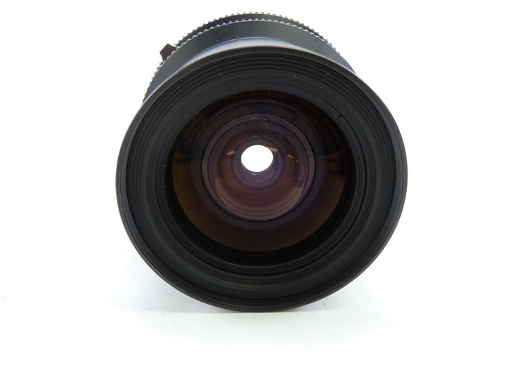 Mamiya RZ 50MM F4.5 W Ultra Wide Angle Lens Medium Format Equipment - Medium Format Lenses - Mamiya RZ 67 Mount Mamiya 10302443