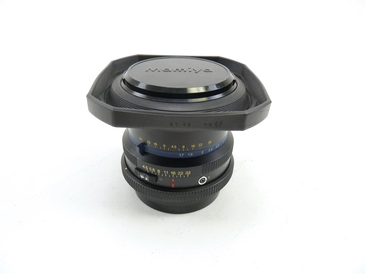 Mamiya RZ 50MM F4.5 W Ultra Wide Angle Lens Medium Format Equipment - Medium Format Lenses - Mamiya RZ 67 Mount Mamiya 10302443