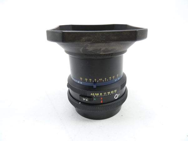 Mamiya RZ 50MM F4.5 W Ultra Wide Angle Lens Medium Format Equipment - Medium Format Lenses - Mamiya RZ 67 Mount Mamiya 10302470