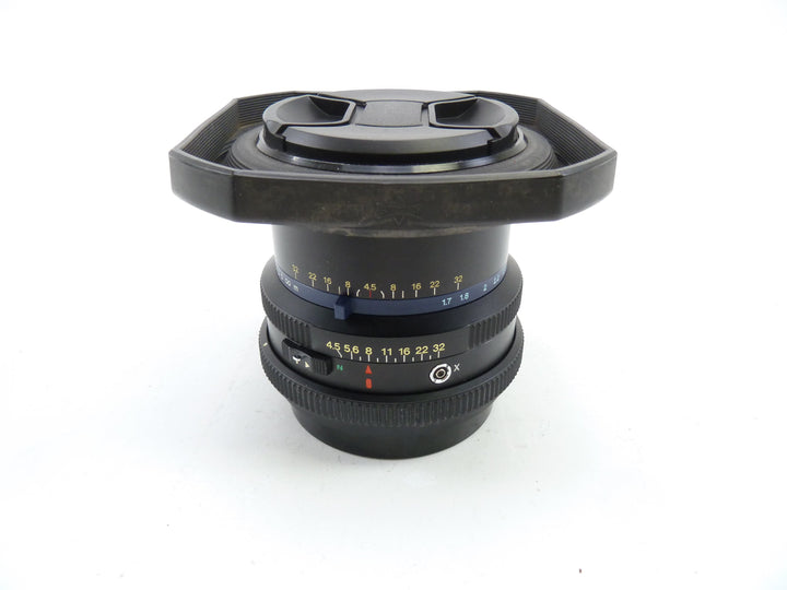 Mamiya RZ 50MM F4.5 W Ultra Wide Angle Lens Medium Format Equipment - Medium Format Lenses - Mamiya RZ 67 Mount Mamiya 10302470