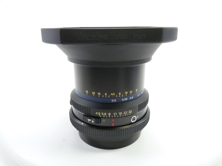 Mamiya RZ 50MM F4.5 W Wide Angle Lens Medium Format Equipment - Medium Format Lenses - Mamiya RZ 67 Mount Mamiya 10042360