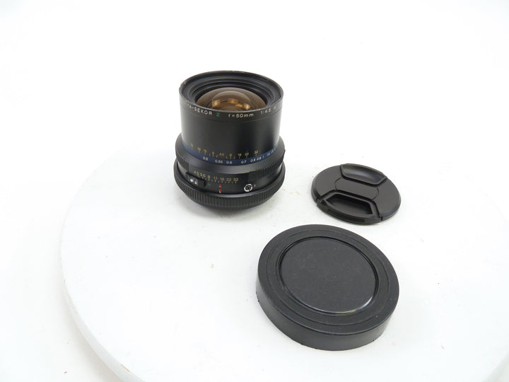 Mamiya RZ 50MM F4.5 W Wide Angle Lens Medium Format Equipment - Medium Format Lenses - Mamiya RZ 67 Mount Mamiya 6252429