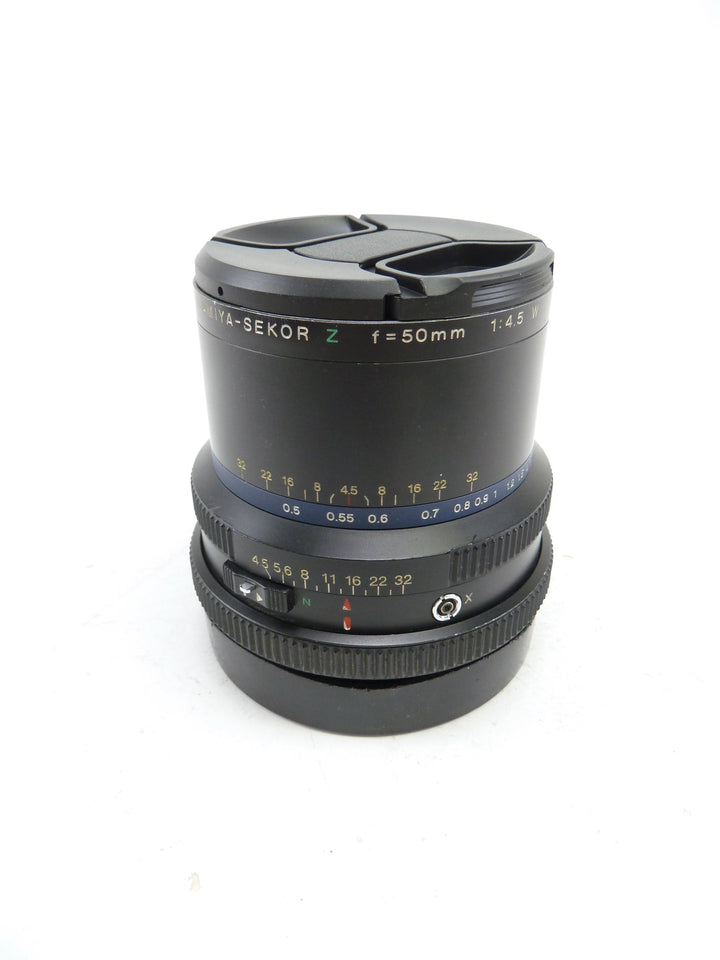 Mamiya RZ 50MM F4.5 W Wide Angle Lens Medium Format Equipment - Medium Format Lenses - Mamiya RZ 67 Mount Mamiya 6252429