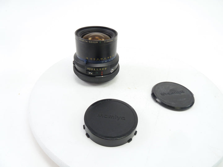 Mamiya RZ 50MM F4.5 W Wide Angle Lens Medium Format Equipment - Medium Format Lenses - Mamiya RZ 67 Mount Mamiya 7212335