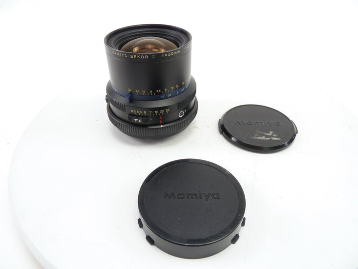 Mamiya RZ 50MM F4.5 W Wide Angle Lens Medium Format Equipment - Medium Format Lenses - Mamiya RZ 67 Mount Mamiya 7212335