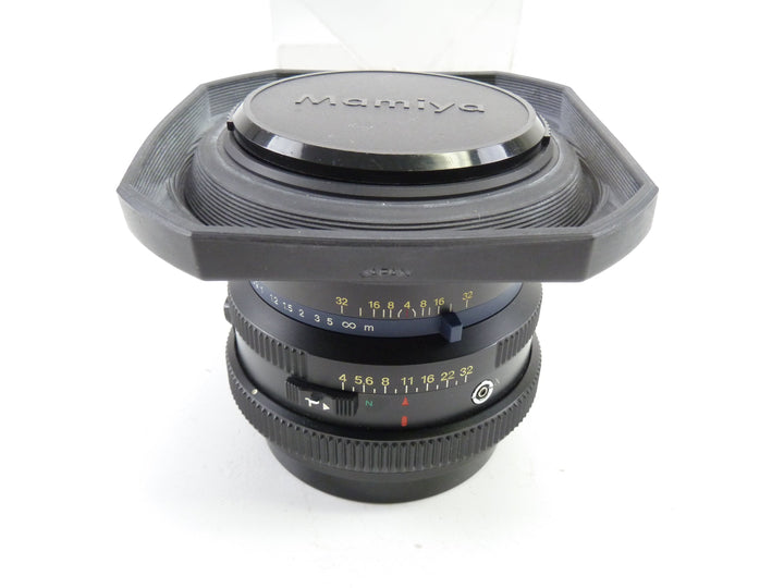 Mamiya RZ 65MM F4.5 W Wide Angle Lens Medium Format Equipment - Medium Format Lenses - Mamiya RZ 67 Mount Mamiya 10042366
