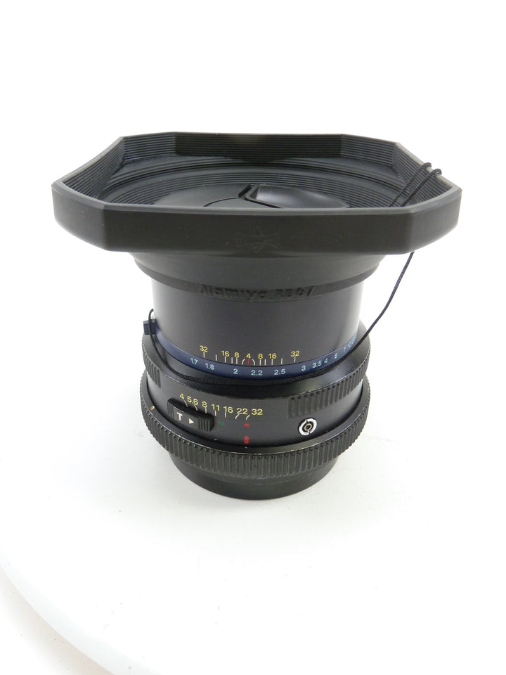 Mamiya RZ 65MM F4 Wide Angle Lens Medium Format Equipment - Medium Format Lenses - Mamiya RZ 67 Mount Mamiya 10302449