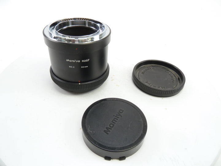 Mamiya RZ 82MM #2 Auto Extension Tube Medium Format Equipment - Medium Format Accessories Mamiya 1132323