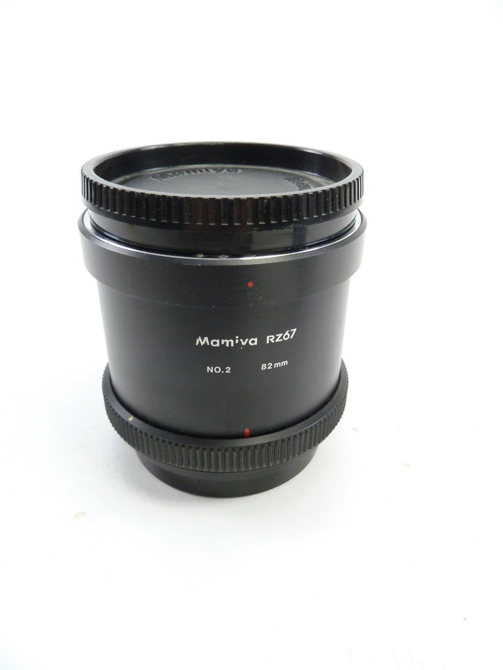 Mamiya RZ 82MM #2 Auto Extension Tube Medium Format Equipment - Medium Format Accessories Mamiya 1132323