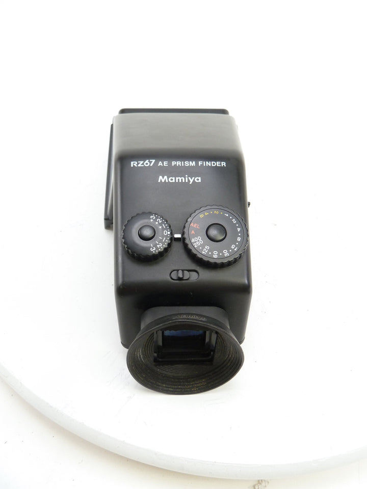 Mamiya RZ AE Meter Prism Finder II Medium Format Equipment - Medium Format Finders Mamiya 10302469