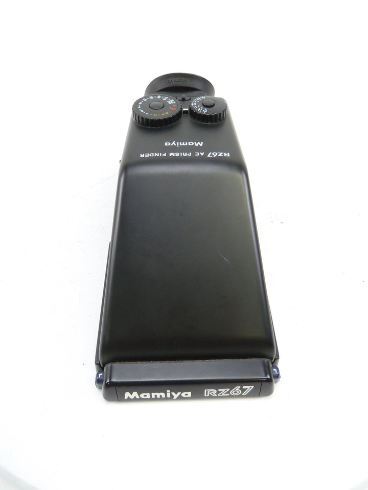 Mamiya RZ AE Meter Prism Finder II Medium Format Equipment - Medium Format Finders Mamiya 10302469