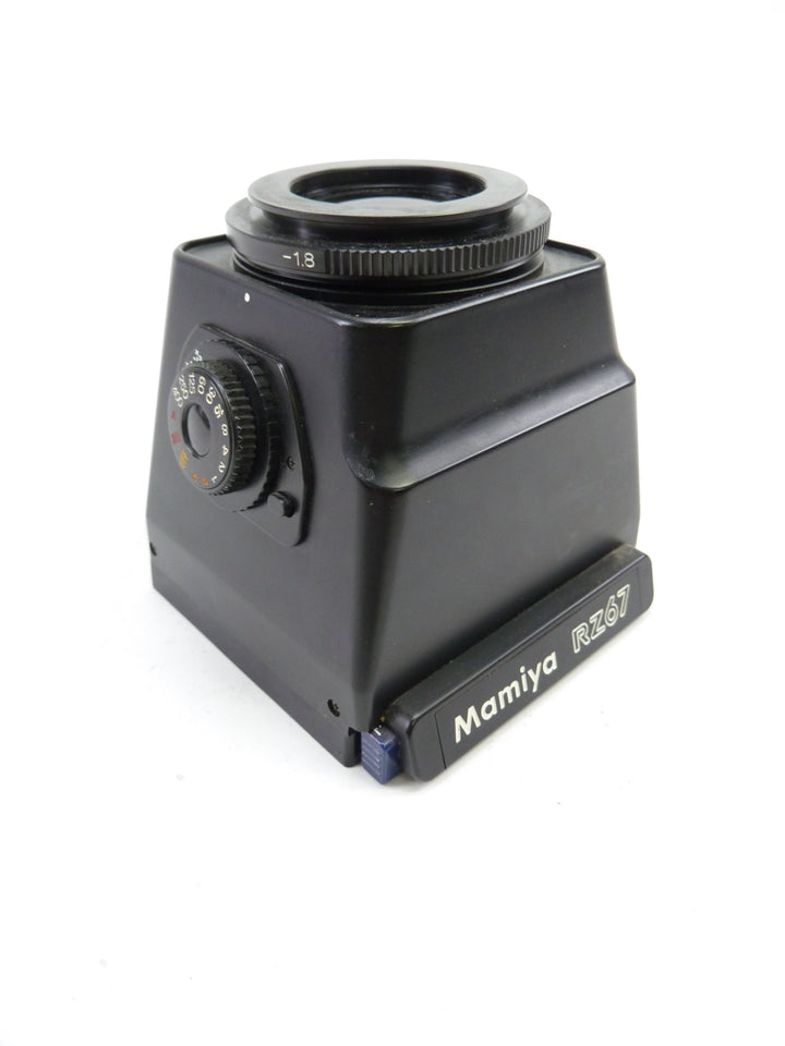 Mamiya RZ AE Metered Chimney Finder Medium Format Equipment - Medium Format Finders Mamiya 10042348