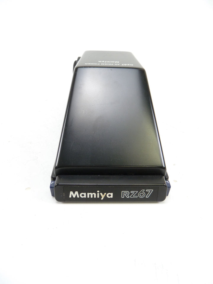 Mamiya RZ AE Prism Finder being sold AS IS as the meter does not work Medium Format Equipment - Medium Format Finders Mamiya 4302411