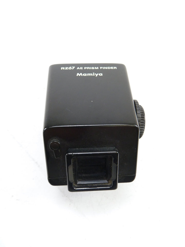 Mamiya RZ AE Prism Finder being sold AS IS as the meter does not work Medium Format Equipment - Medium Format Finders Mamiya 4302411