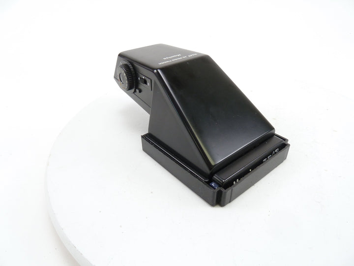 Mamiya RZ AE Prism Finder being sold AS IS as the meter does not work Medium Format Equipment - Medium Format Finders Mamiya 4302411