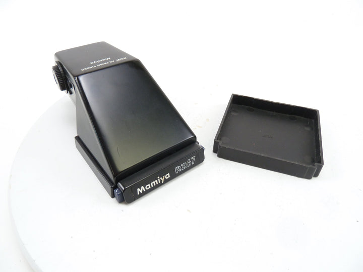 Mamiya RZ AE Prism Finder being sold AS IS as the meter does not work Medium Format Equipment - Medium Format Finders Mamiya 4302411