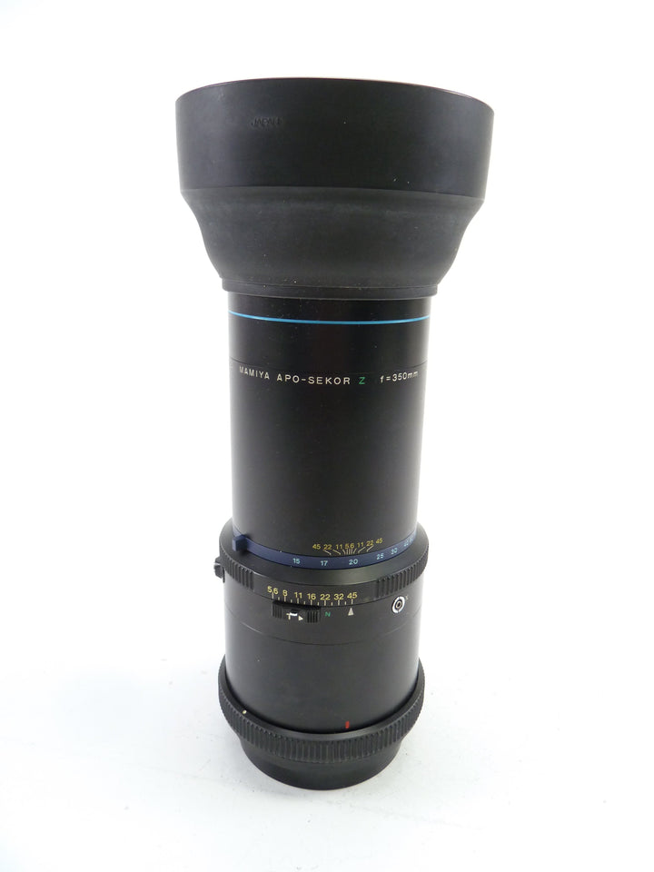 Mamiya RZ  APO 350MM F5.6 Telephoto Lens Medium Format Equipment - Medium Format Lenses - Mamiya RZ 67 Mount Mamiya 8162319