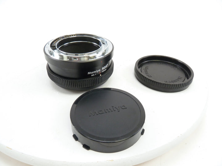 Mamiya RZ Auto Extension Tube #1 45MM Medium Format Equipment - Medium Format Accessories Mamiya 10302445