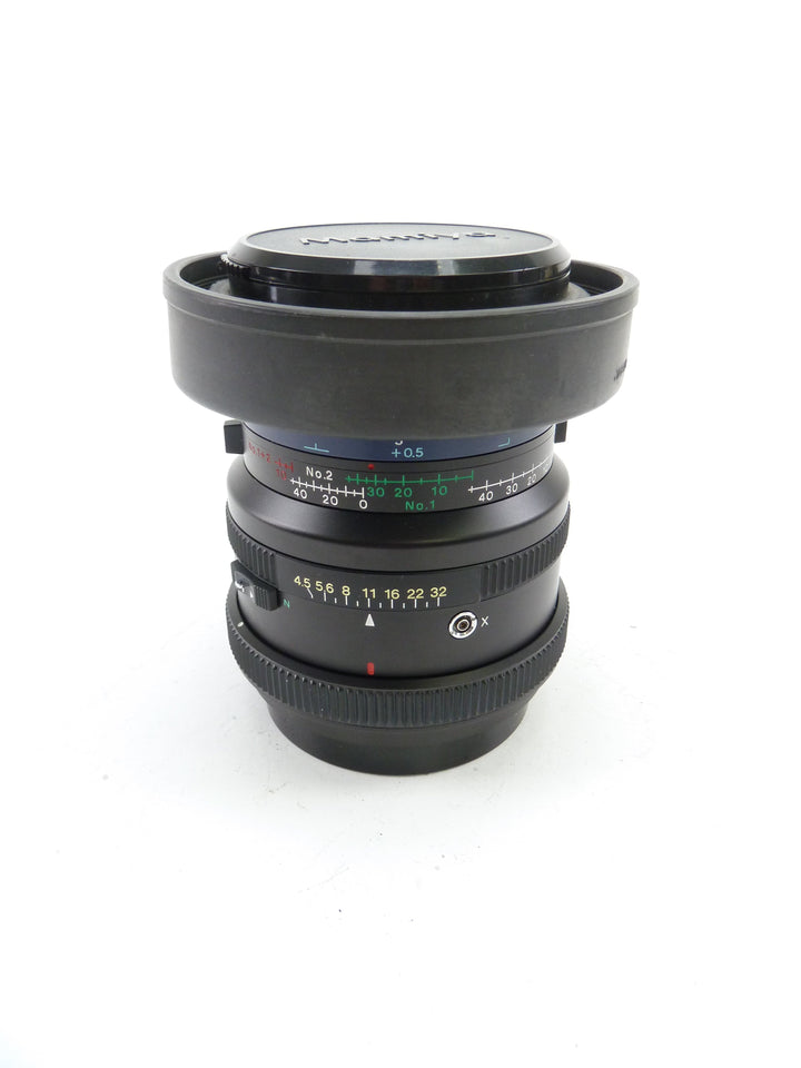 Mamiya RZ M 140MM F4.5 M/L-A Macro Lens Medium Format Equipment - Medium Format Lenses - Mamiya RZ 67 Mount Mamiya 3292310