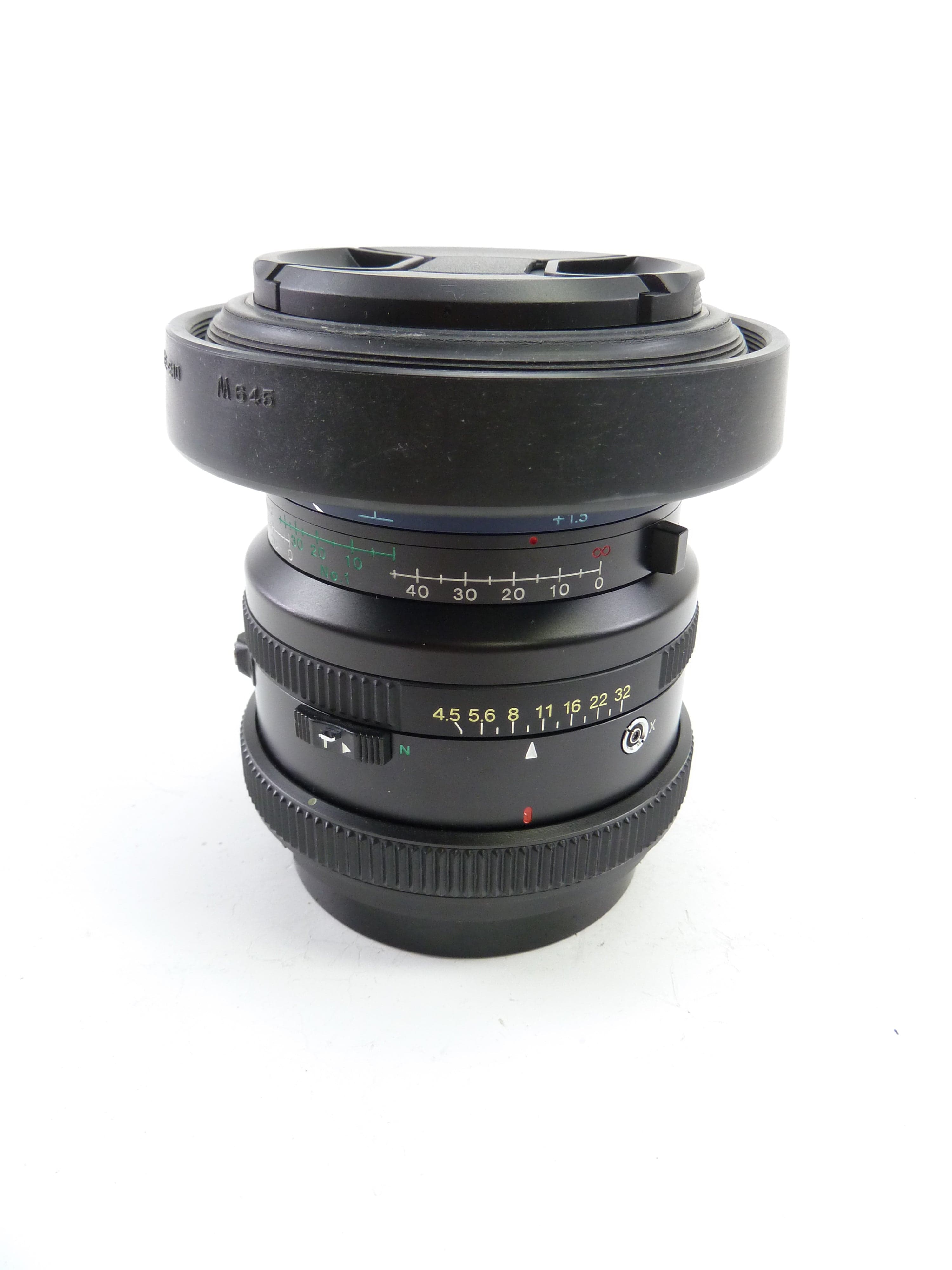 Mamiya RZ M 140MM f4.5 M/L-A Macro Lens – Camera Exchange