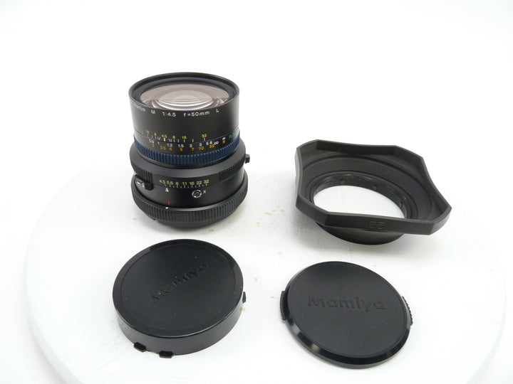 Mamiya RZ M 50MM f4.5 ULD Ultra Wide Angle with Floating Element Medium Format Equipment - Medium Format Lenses - Mamiya RZ 67 Mount Mamiya 1132308