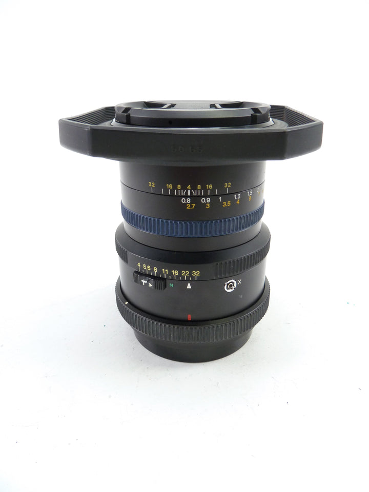 Mamiya RZ M 65MM F4 L-A Wide Angle Lens with Hood and Caps Medium Format Equipment - Medium Format Lenses - Mamiya RZ 67 Mount Mamiya 6202321