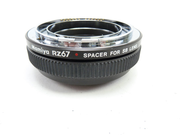 Mamiya RZ Short Barrel Spacer Medium Format Equipment - Medium Format Accessories Mamiya 3162406