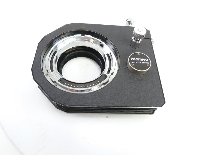 Mamiya RZ Tilt Shift Adapter Medium Format Equipment - Medium Format Accessories Mamiya 3162404