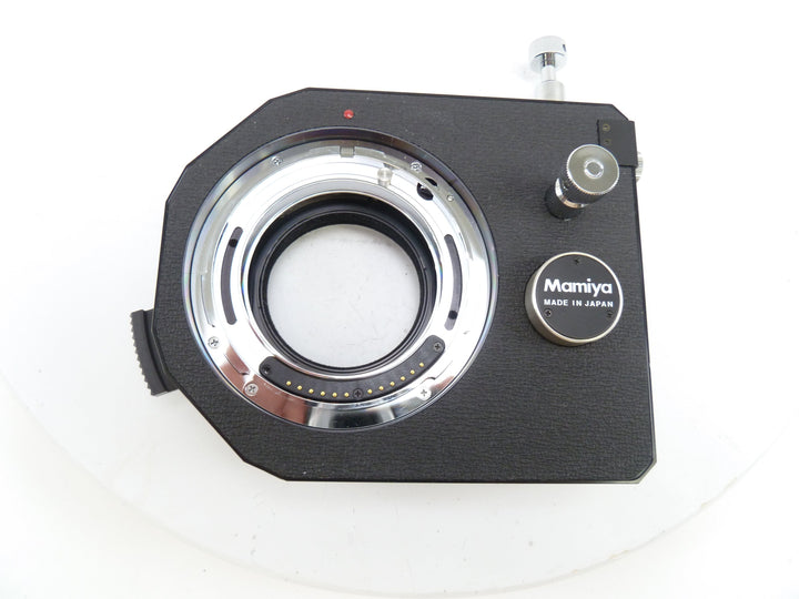 Mamiya RZ Tilt Shift Adapter Medium Format Equipment - Medium Format Accessories Mamiya 9112422