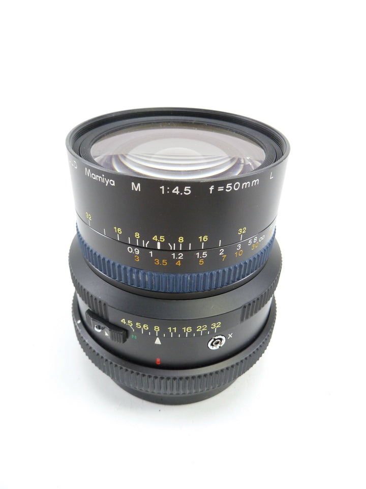 Mamiya RZ ULD M 50MM F4.5 L Ultra Wide Angle Lens Medium Format Equipment - Medium Format Lenses - Mamiya RZ 67 Mount Mamiya 9112420