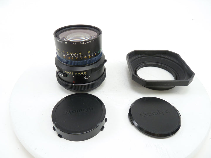 Mamiya RZ ULD M 50MM F4.5 L Ultra Wide Angle Lens Medium Format Equipment - Medium Format Lenses - Mamiya RZ 67 Mount Mamiya 9112420