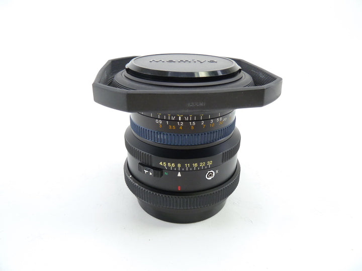 Mamiya RZ ULD M 50MM F4.5 L Ultra Wide Angle Lens Medium Format Equipment - Medium Format Lenses - Mamiya RZ 67 Mount Mamiya 9112420