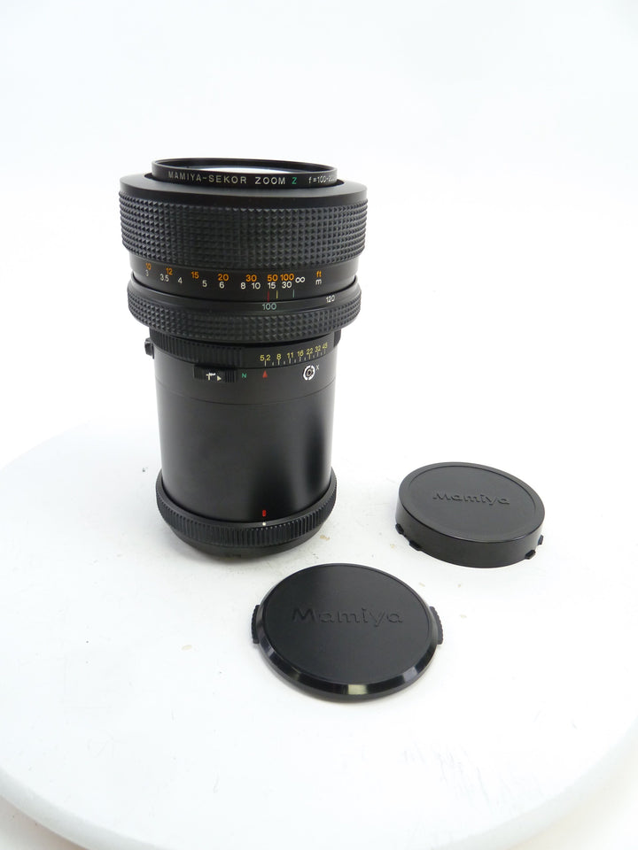 Mamiya RZ67 100-200MM f5.2 W Telephoto Zoom Lens Medium Format Equipment - Medium Format Lenses - Mamiya RZ 67 Mount Mamiya 14282