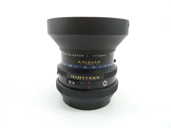 Mamiya RZ67 110MM F2.8 Lens Medium Format Equipment - Medium Format Lenses - Mamiya RZ 67 Mount Mamiya 10302441