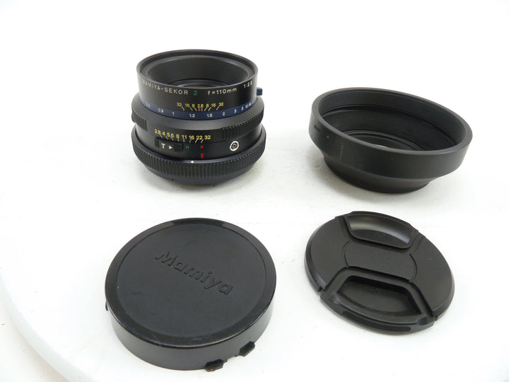 Mamiya RZ67 110MM F2.8 Lens Medium Format Equipment - Medium Format Lenses - Mamiya RZ 67 Mount Mamiya 10302441